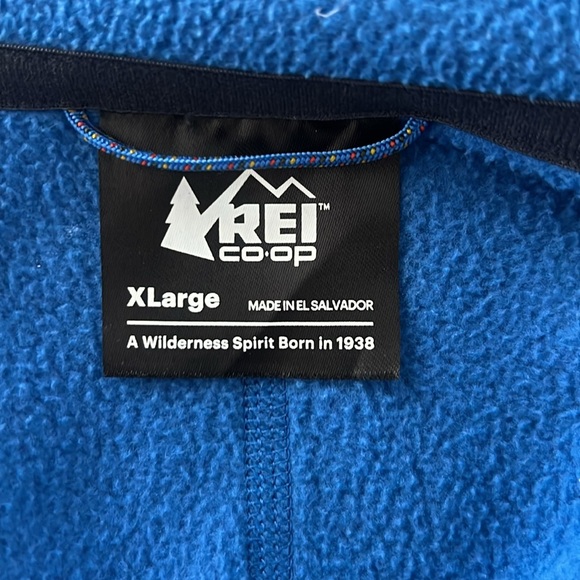 REI Co-op Trailmade Fleece jacket size XL - Picture 9 of 14